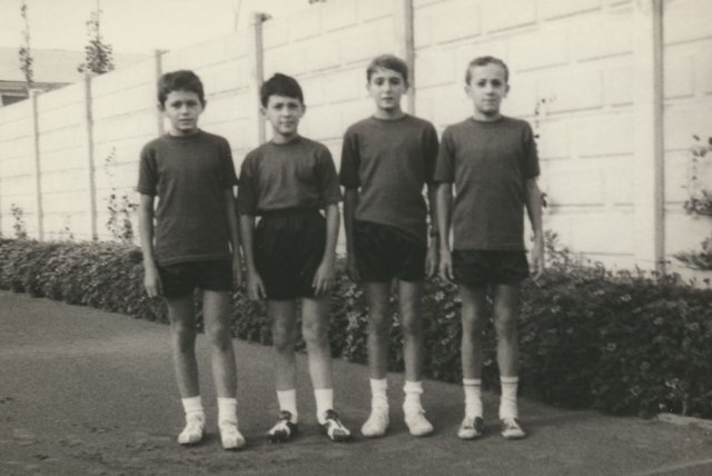 Gruppi e squadre maschili - Anni 60
