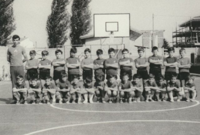 Gruppi e squadre maschili - Anni 60