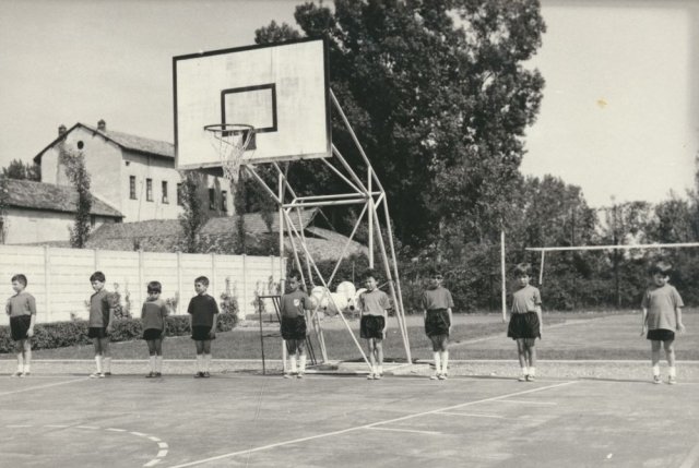 Gruppi e squadre maschili - Anni 60