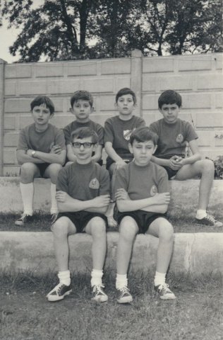 Gruppi e squadre maschili - Anni 60