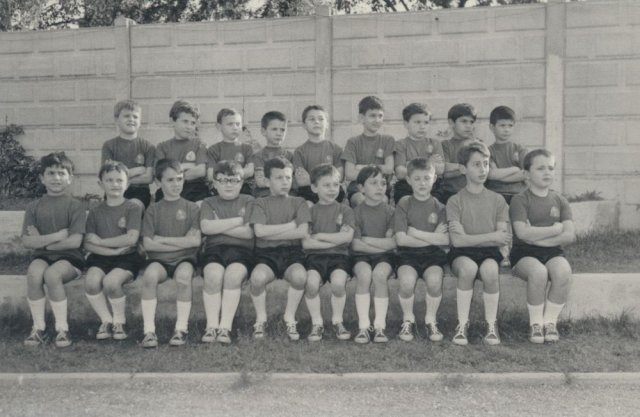 Gruppi e squadre maschili - Anni 60