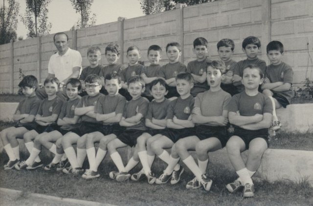 Gruppi e squadre maschili - Anni 60