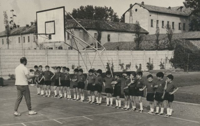 Gruppi e squadre maschili - Anni 60
