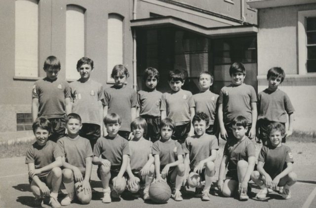 Gruppi e squadre maschili - Anni 70