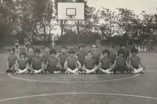 Gruppi e squadre maschili - Anni 70