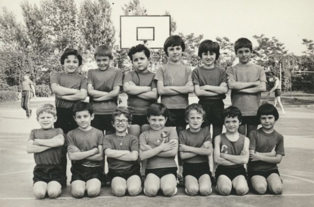 Gruppi e squadre maschili - Anni 70
