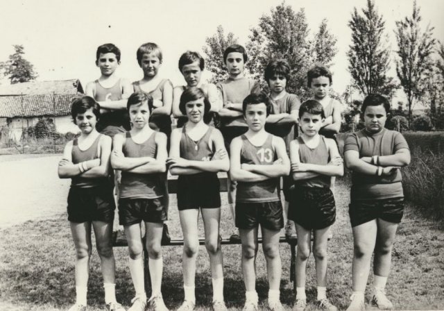 Gruppi e squadre maschili - Anni 70
