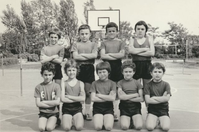 Gruppi e squadre maschili - Anni 70