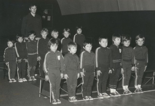Gruppi e squadre maschili - Anni 70
