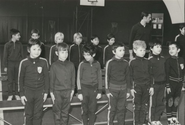 Gruppi e squadre maschili - Anni 70