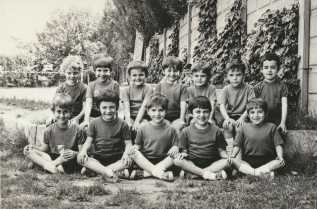 Gruppi e squadre maschili - Anni 70