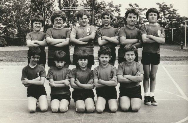 Gruppi e squadre maschili - Anni 70
