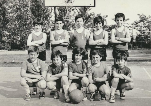 Gruppi e squadre maschili - Anni 70
