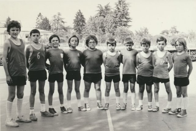 Gruppi e squadre maschili - Anni 70