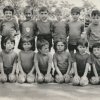 Gruppi e squadre maschili - Anni 70