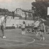 lezioni in campetto femmine