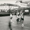 lezioni in campetto femmine