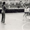 lezioni in campetto femmine