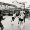 lezioni in campetto femmine