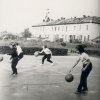 lezioni in campetto femmine