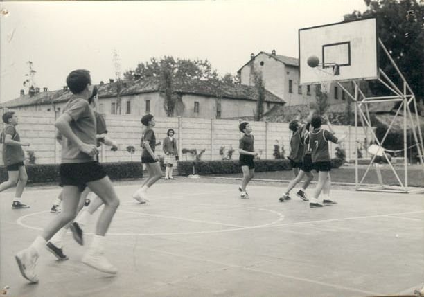 lezioni in campetto maschi