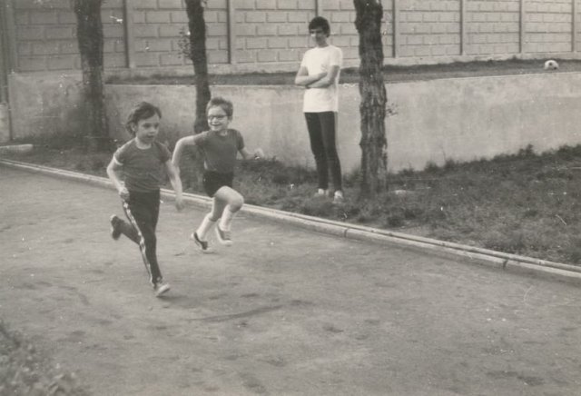 lezioni in campetto maschi