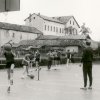 lezioni in campetto maschi