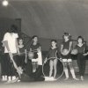 lezioni in pallone femmine