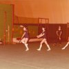 lezioni in pallone femmine