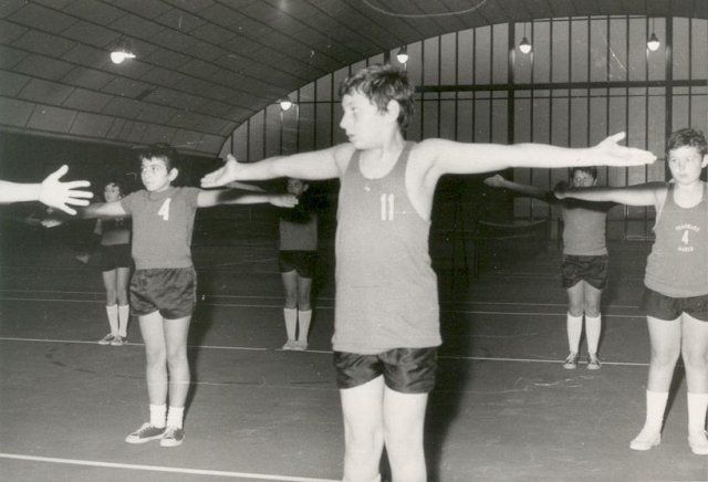 lezioni in pallone maschi