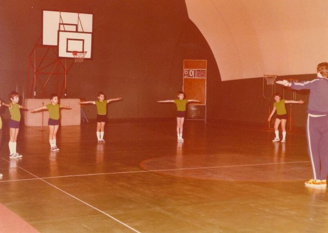 lezioni in pallone maschi