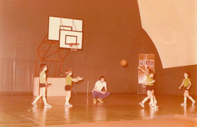 lezioni in pallone maschi