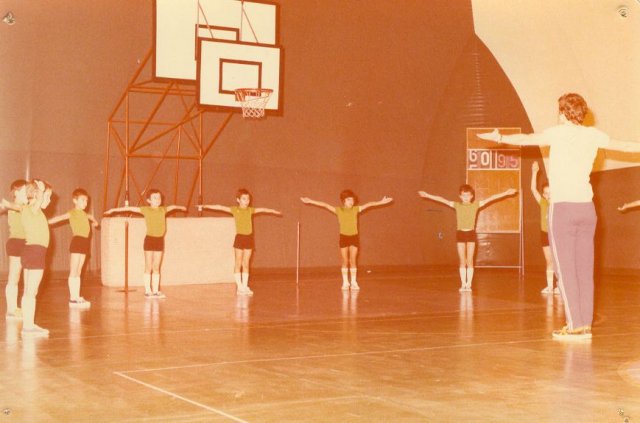 lezioni in pallone maschi